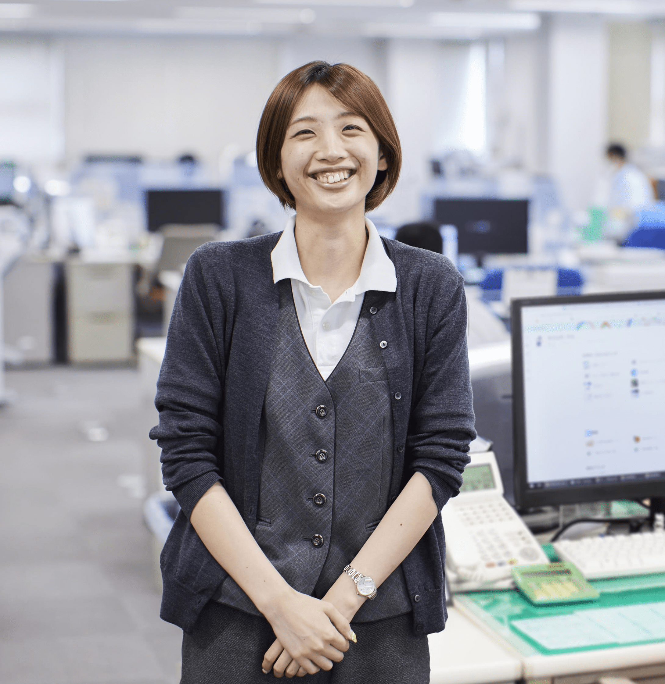 採用情報 株式会社丸ヱム製作所